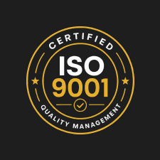 ISO 9001 certification